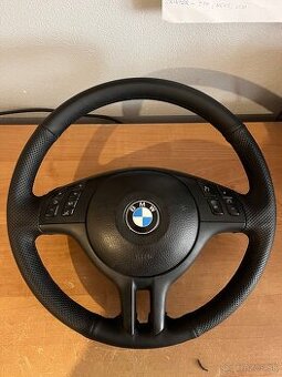 BMW volant 3-ramený