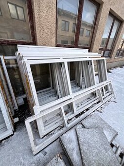 Predám plastové okná