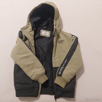 Prechodná bunda, veľ. 134