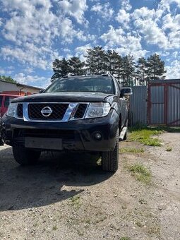 Nissan navara d40 3.0dci