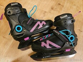 Dievčenské korčule