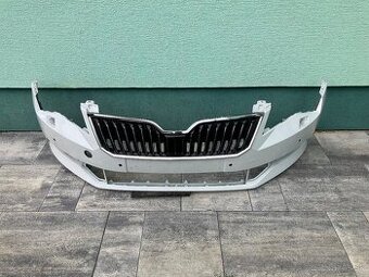 Škoda superb 3 Predný nárazník