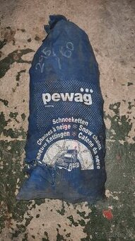 Snehové reťaze na kamión