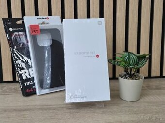 Xiaomi 15T 256GB Black | NOVÝ KUS
