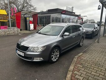 Škoda superb 2 dsg 2010