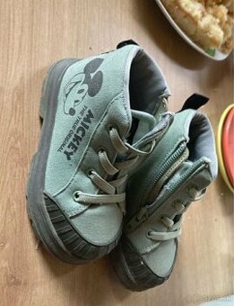 Detské topánky v 23