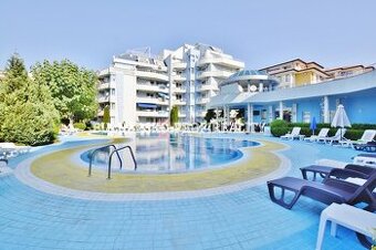 Bulharsko-Sluneční pobřeží 2kk