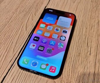 Apple iphone 15 pro 512gb modrý