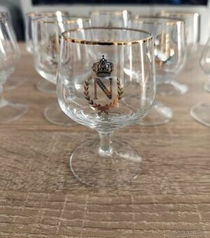 Napoleonky - Napoleonové poháre