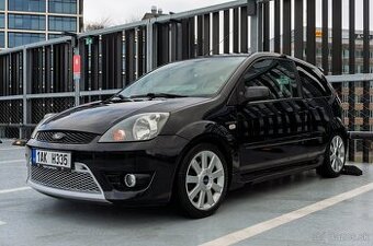 Ford Fiesta 2.0i ST