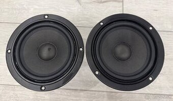 Stredové reproduktory Tesla 4ohm