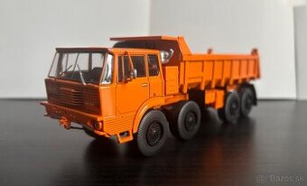 TATRA 813 8x8 S1 1/43 DeaGostini