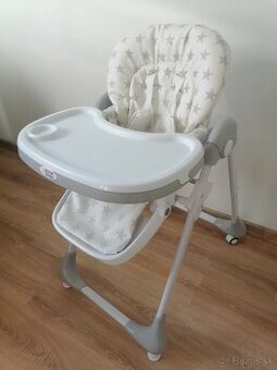 Detská jedálenská stolička