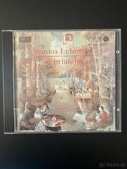 CD Janko Lehotsky a priatelia