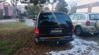 Chrysler Voyager 21,5 TD