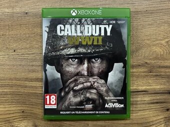 Hra Xbox One - Call of Duty WW2