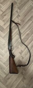 Predám brokovú dvojku ZB