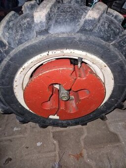 Závažie do kolies na malotraktor MT7-032