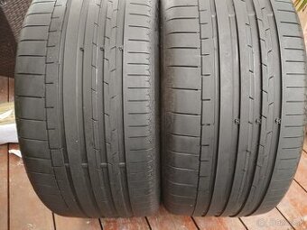 285 40 R20 Continental letni 5mm