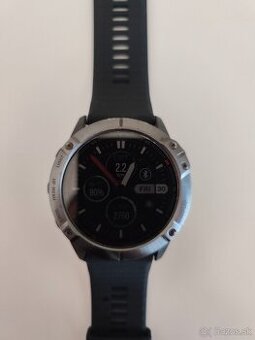 Garmin Fénix 6X Sapphire