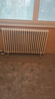 Liatinové radiátory