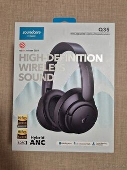 Slúchadlá Soudcore Q35