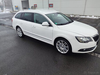 Superb 2 face 4x4 2.0TDI 125kw DSG webasto naj.179tis