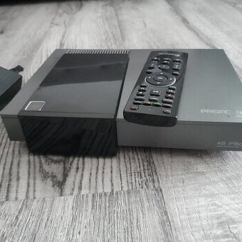 Sat. prijímač. AB IPBox PRISMCUBE RUBY