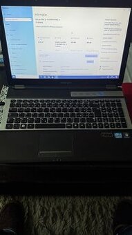 Predám NTB Samsung RF511