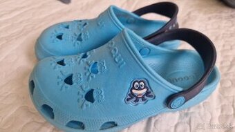 Gumene slapky Coqui vel. 31-32