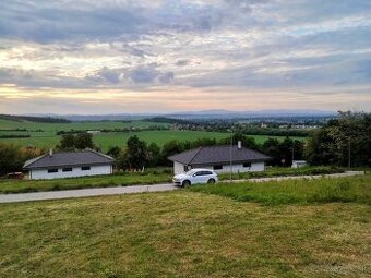 Predám pozemok Podhorany pri Nitre 762m2 - 1