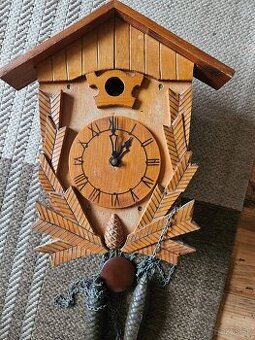 Kukučkové  hodiny