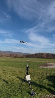 Profesionálne drony pre záchranné, lesné a hospodárske práce