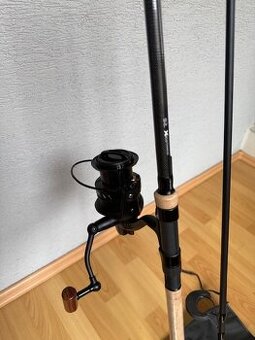 Sonik prúty + navijaky