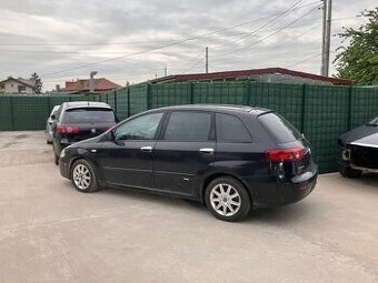 Fiat Croma 5x110 205/55 R16 zimné 6 mm