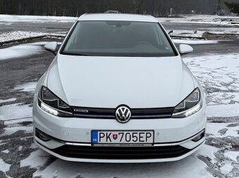 vw golf 7 TSI 1,5 automat 2019