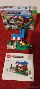 LEGO Minecraft 21184