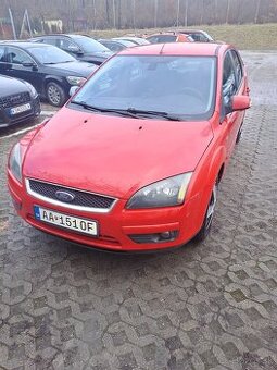 Predám Ford Focus 2006