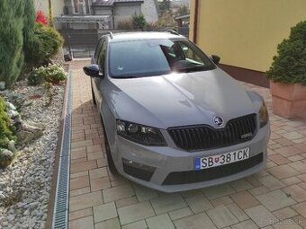 Predám Škoda Octavia 3 RS