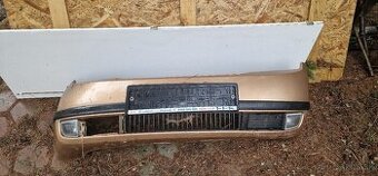 Predný nárazník škoda Fabia