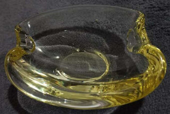 Retro sklenené výrobky