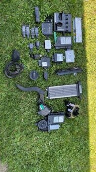 Riadiace jednotky na audi a4 b6 b7 seat exeo st