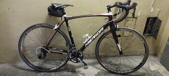 Cestný bicykel merida