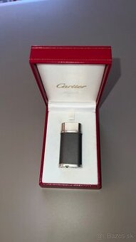 Cartier zapalovač
