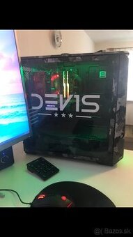 💻Predám PC vo výbornom stave, ihneď pripravený na použitie.