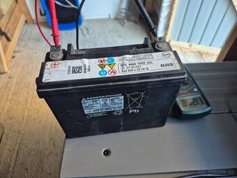 12V bateria pre elektromobil BMW i3