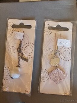 Nokia Lamour edicia  originalne privesky  nové