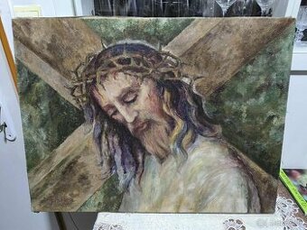 Olejomaľba na platne