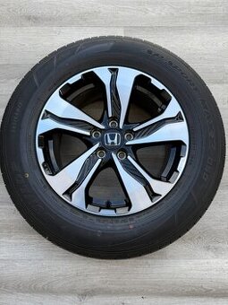 R17 ORIG.NEPOUŽITÁ ALU KOLA HONDA CRV 235/65/17