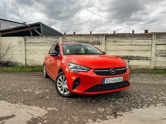 Opel Corsa e 100kW 2022 Elektromobil